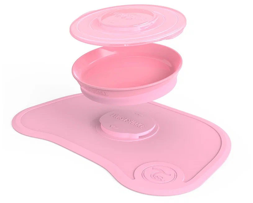 orig (1) Тарелка Twistshake. Возраст 6+m 2