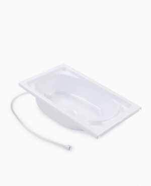 Пеленальный стол Happy Baby Lafino с ванной и матрасом 10