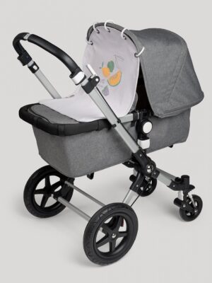 Солнцезащитная шторка Leokid в коляску 6