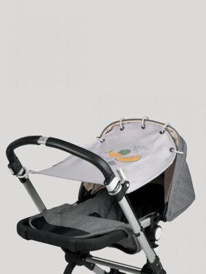 Солнцезащитная шторка Leokid в коляску 7