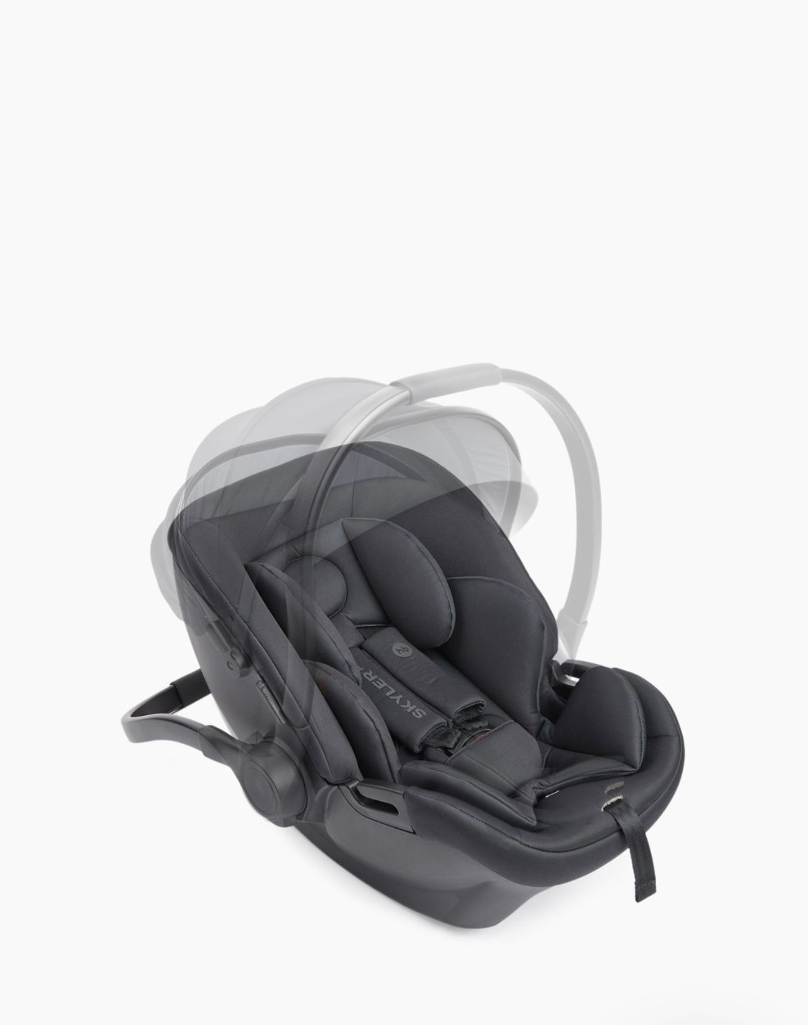 Автокресло группы 0+ Happy Baby Skyler Pro 4