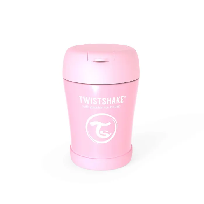 y9Hx3s9CiD0BvO9PipiOlvrharnQxmKjiNFUuR2R4V0= Контейнер-термос Twistshake для еды (Insulated Food Container) 350мл. 1