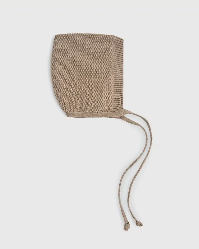 Шапка детская Loomknits Elf Капучино 1