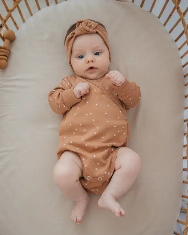 Боди Loomknits (Терракотовый) 1