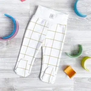 1556352_1562352_1568352_1574352 Ползунки Mjolk на широком поясе (Клетка) 3