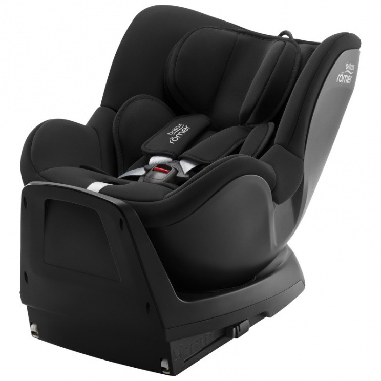 Автокресло группы 0/1 Britax Roemer Dualfix Plus 1