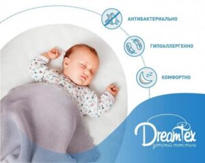 Матрас DreamTex Овальный Премиум 7