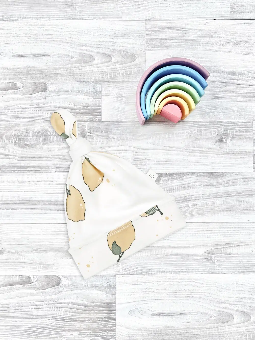 Шапочка Mjolk Лимоны 1