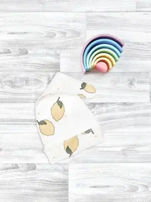 Шапочка Mjolk Лимоны 6