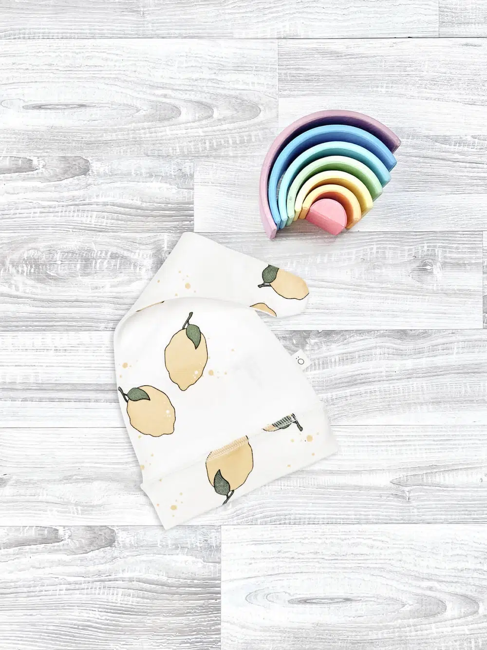 Шапочка Mjolk Лимоны 2