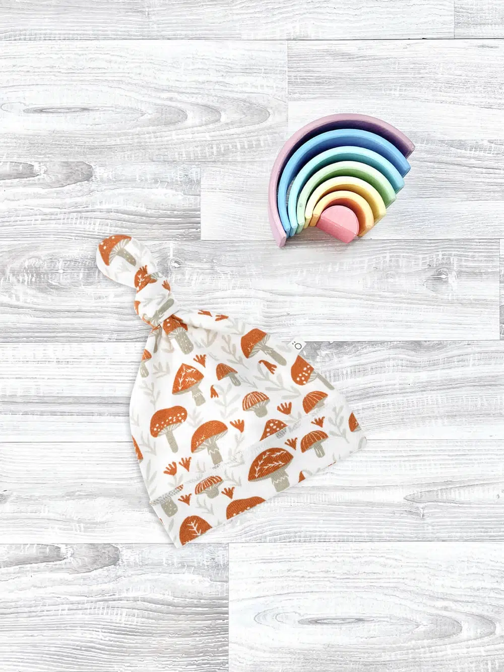 Шапочка Mjolk Mushrooms 1