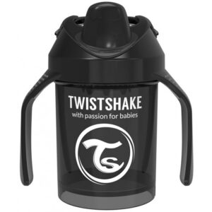 Поильник Twistshake Mini Cup 230 мл. Возраст 4+m. 3