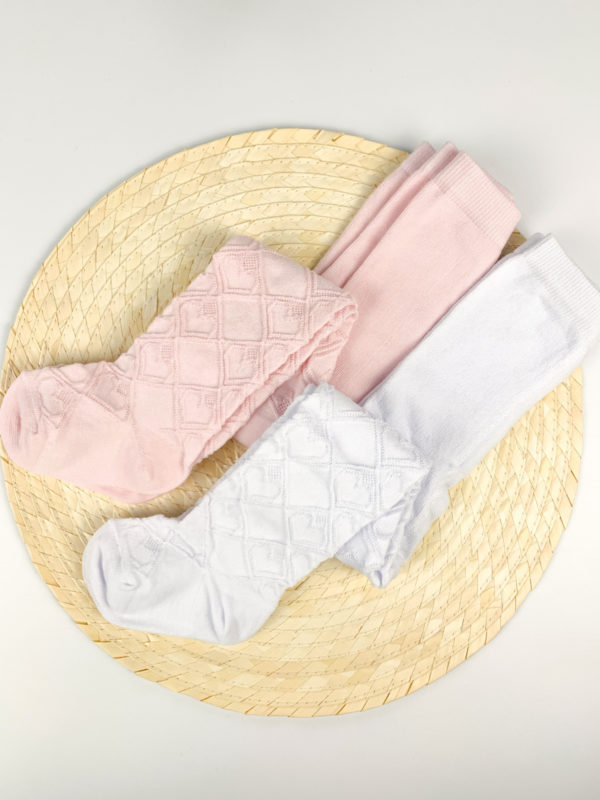 Колготки I love carrot детские (2шт.) 1