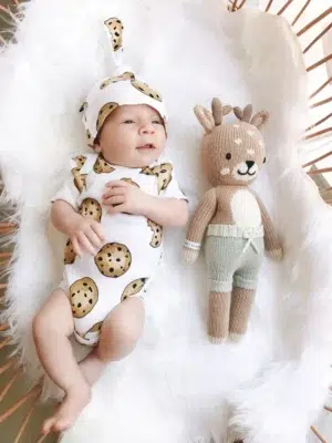 Боди Mjolk Печенье 5