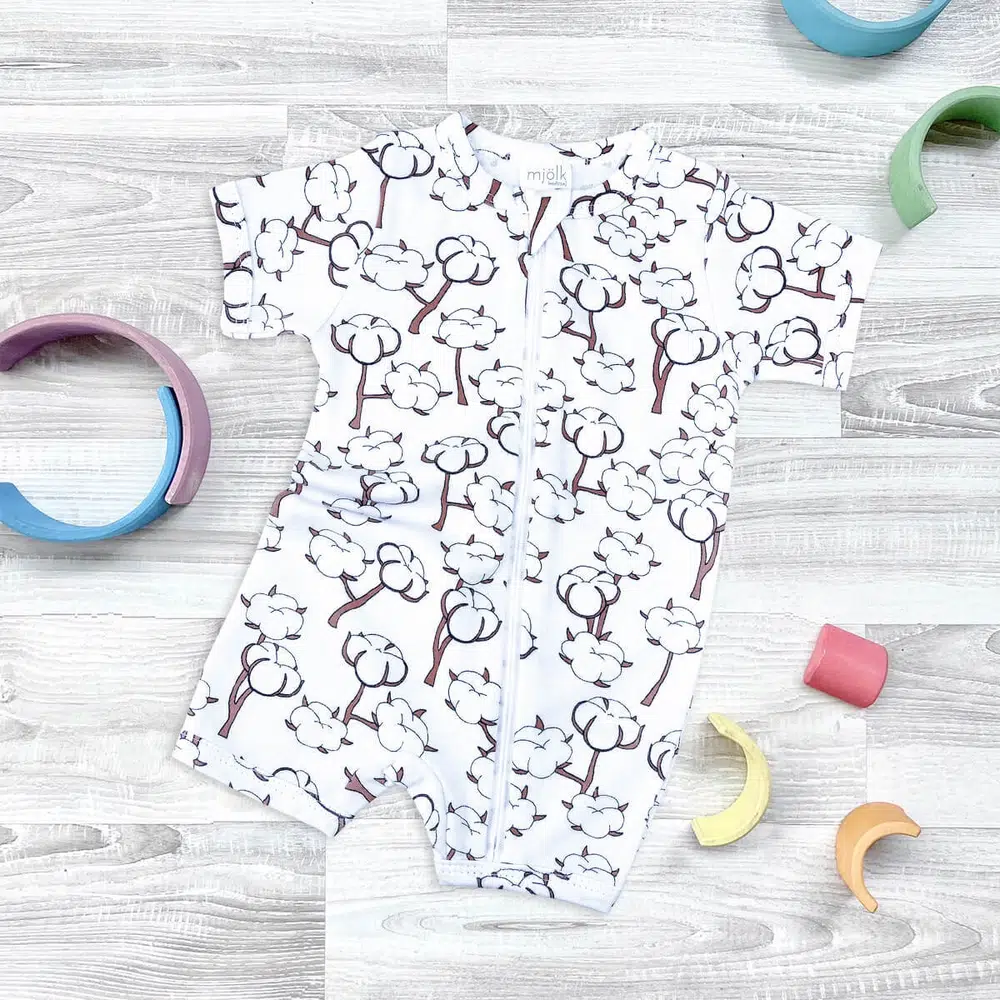 Песочник Mjolk Sleep and Play Хлопок 1