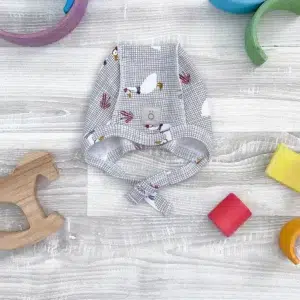 Чепчик Mjolk 36-40см 4