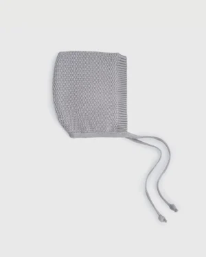 Шапка детская Loomknits Elf Светло-серый 3