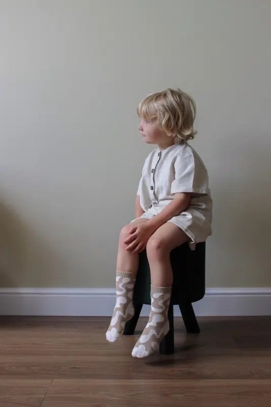 Носки детские Loomknits (арт.W137) 2