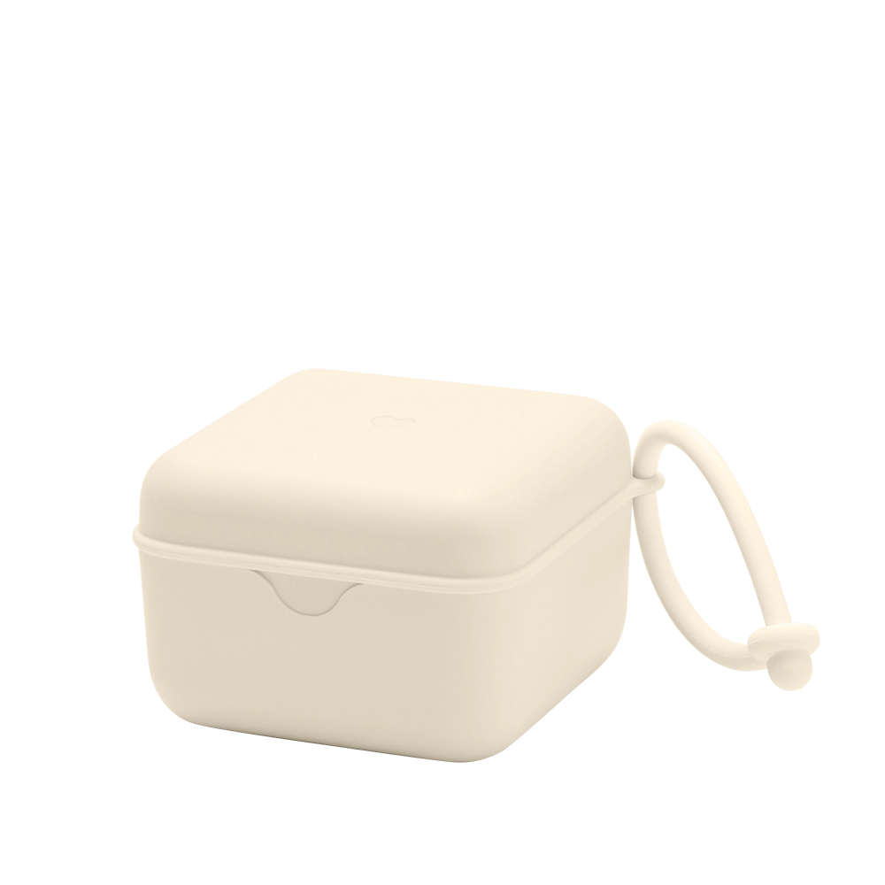 Контейнер для пустышки BIBS Pacifier Box 2