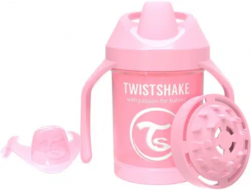 Поильник Twistshake Mini Cup 230 мл. Возраст 4+m. 2