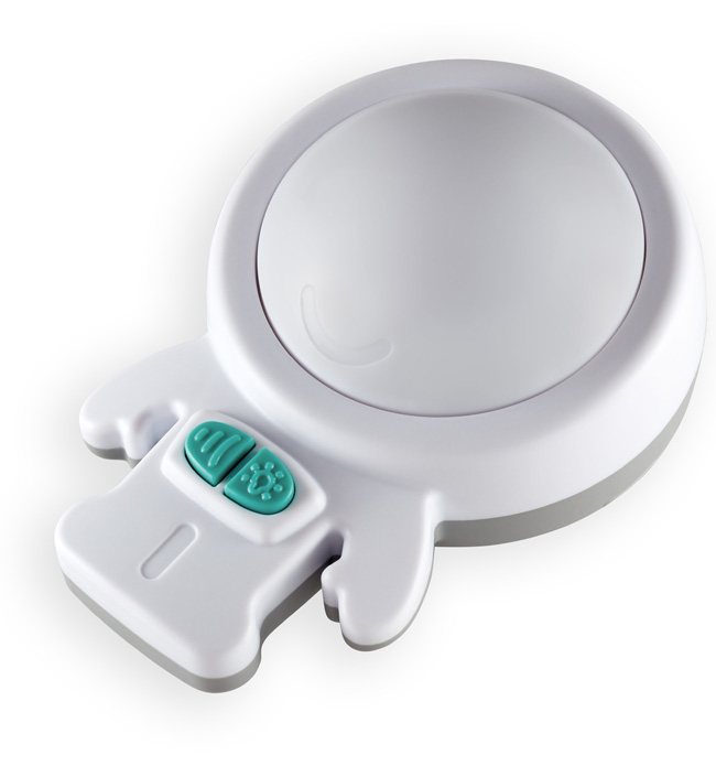 Укачивающее устройство для кровати Rockit модель Zed 1