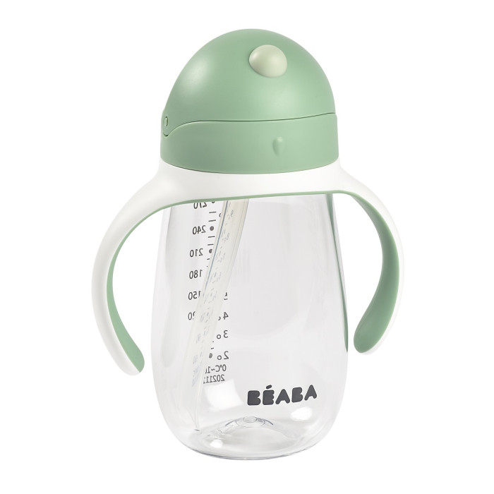 Поильник Beaba 300 ml / TASSE PAILLE 300ML 2
