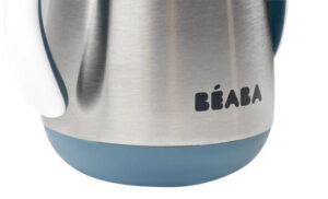 Поильник термос Beaba / TASSE PAILLE INOX 250ML W 12