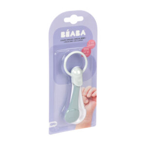 Детские щипчики Beaba для стрижки ногтей / COUPE ONGLE GREEN 6