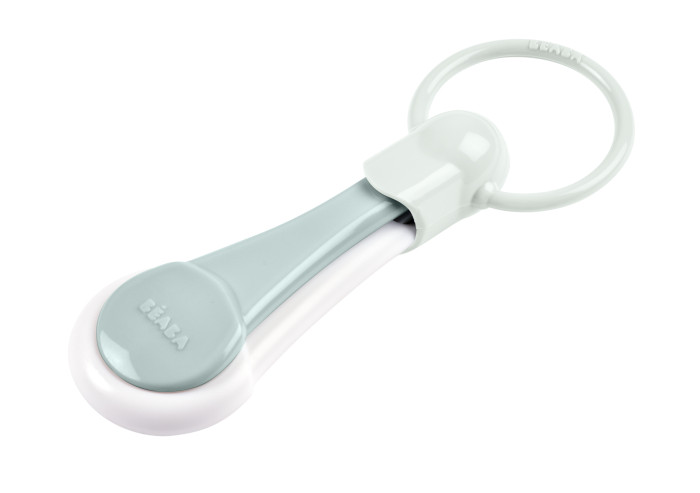 Детские щипчики Beaba для стрижки ногтей / COUPE ONGLE GREEN 3