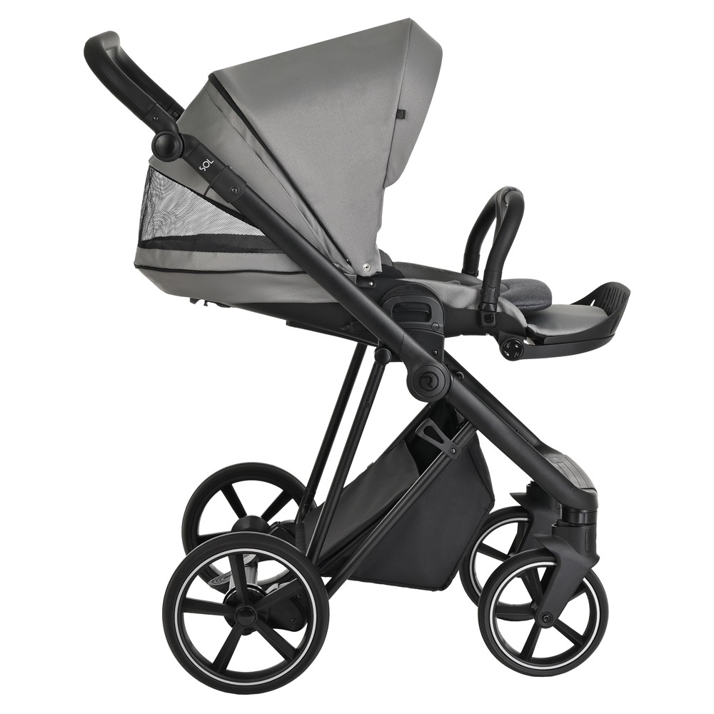 Коляска 2 в 1 Roan Sol 7