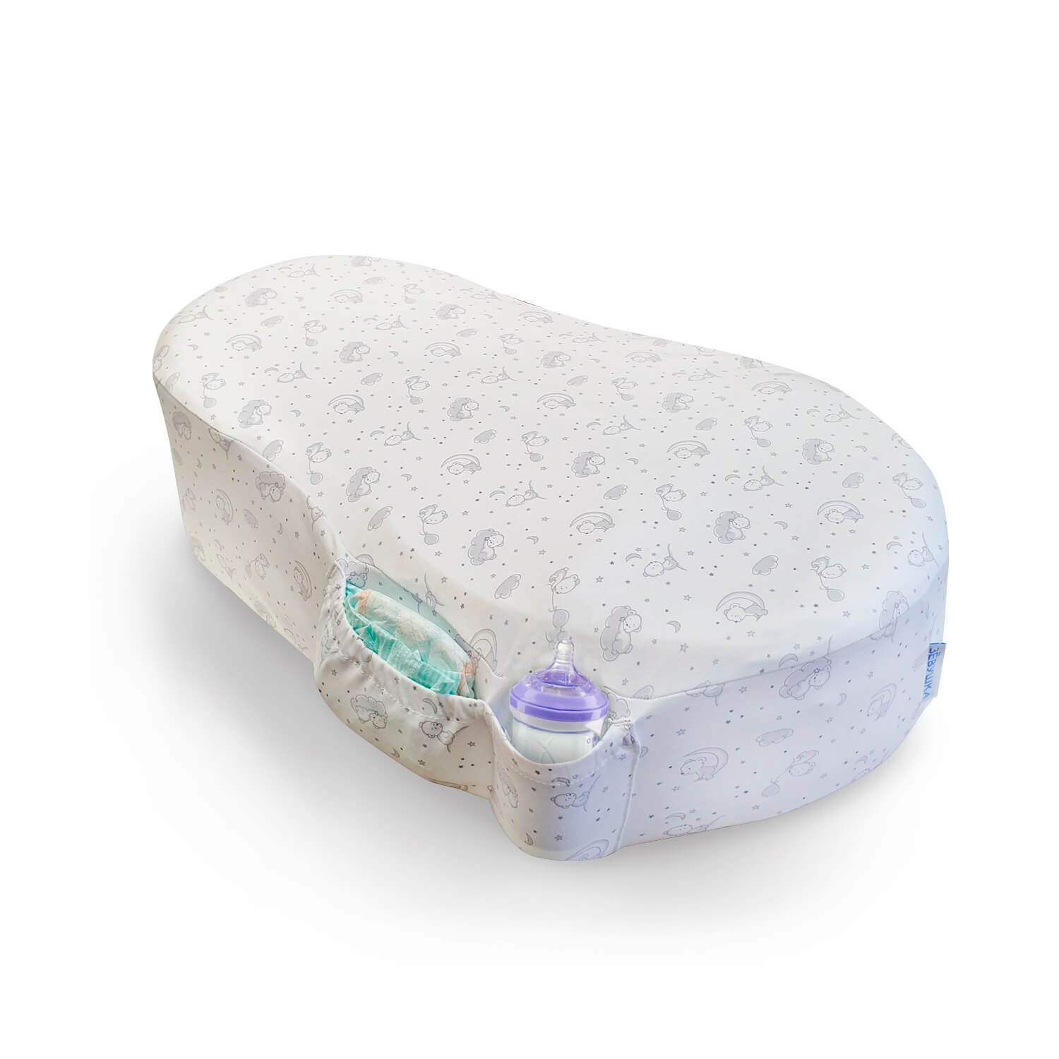 Чехол для кокона Зёвушка Simple с карманом 1