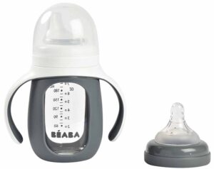 qgagdn5v5x6cg0q9wl49mdzq42cidfum Поильник Beaba стеклянный, 210 мл BIBERON VERRE 8