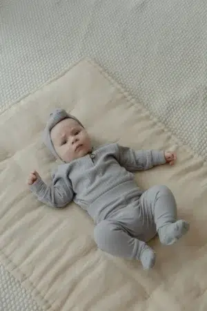 Носки детские Loomknits (Серый) 4