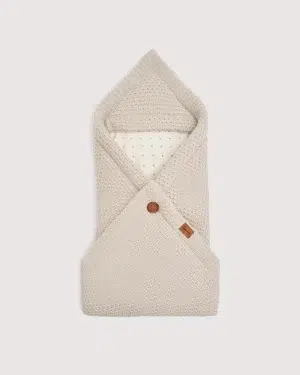 Конверт детский Loomknits Universal лето Топленое молоко 4