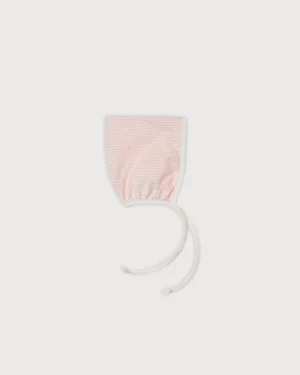 Чепчик детский Loomknits Пыльно-розовый 4