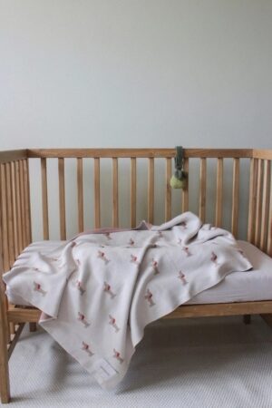 Плед детский Loomknits (80х120 см) 7