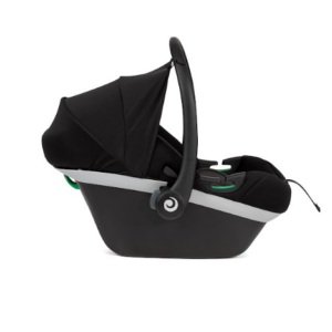 Автокресло группы 0+ Tutis Elo i-Size Black без адаптеров 11