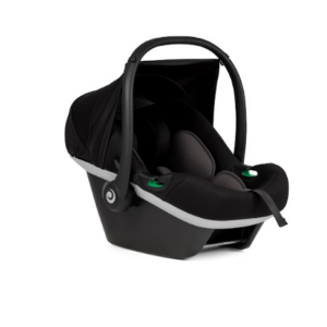 Автокресло группы 0+ Tutis Elo i-Size Black без адаптеров 10