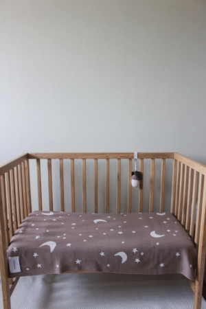 Плед детский Loomknits (100х100) 5