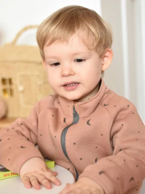 Утеплённый комбинезон Mjolk Camel Moons 13