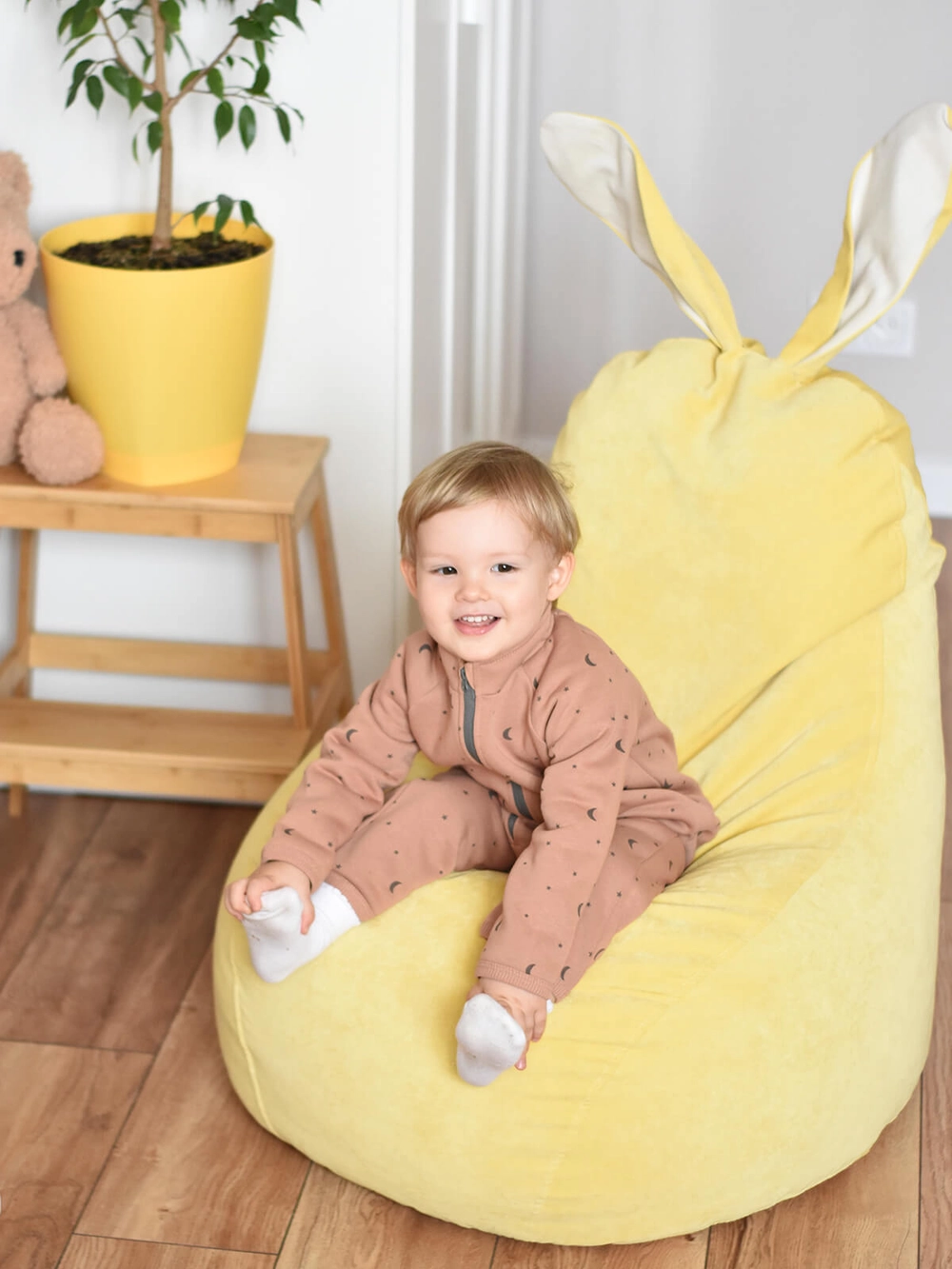 Утеплённый комбинезон Mjolk Camel Moons 6