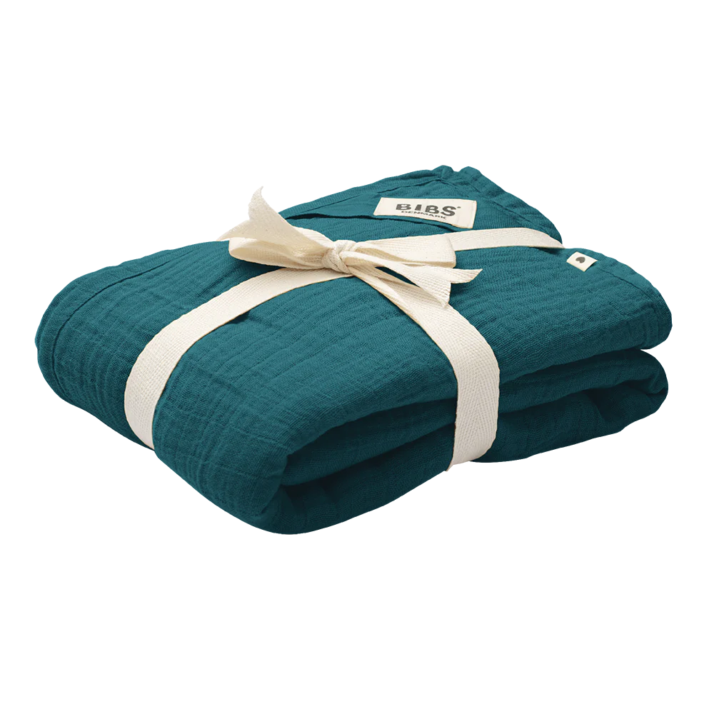 Муслиновая пеленка BIBS Muslin Swaddle 120х120 1