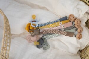 Держатель для пустышки BIBS 5