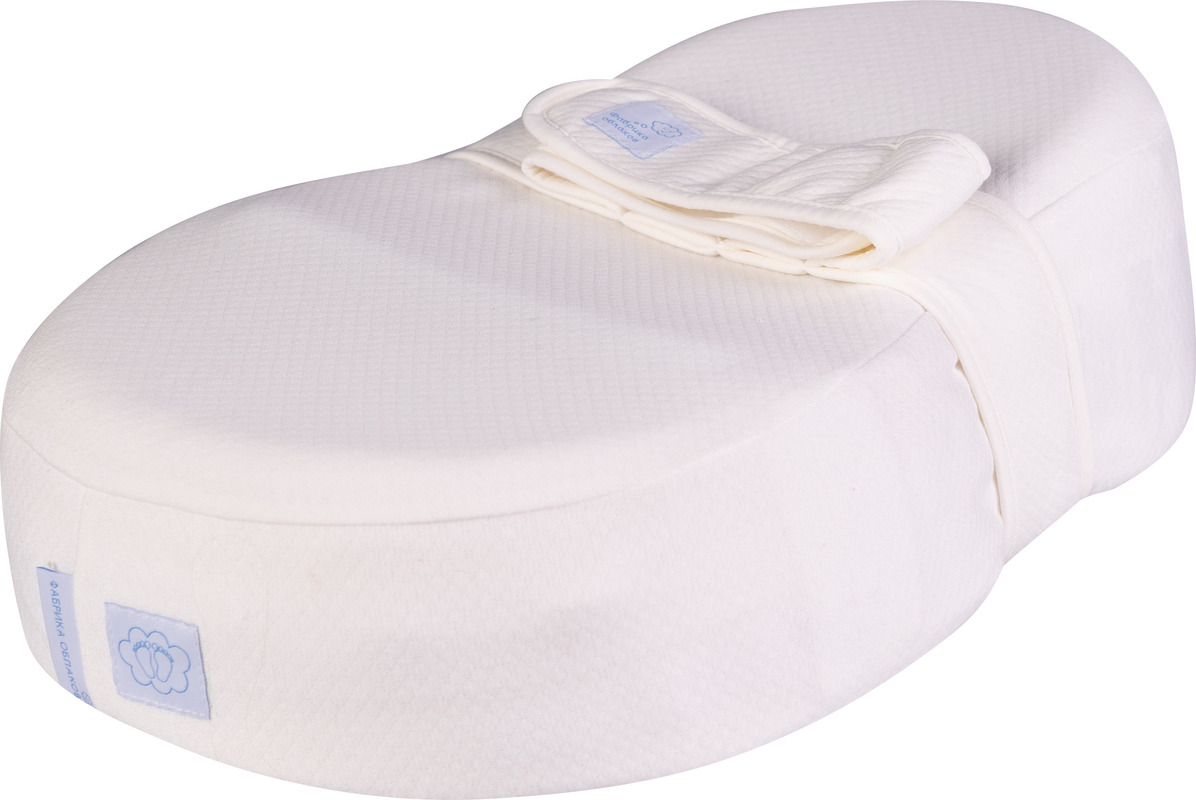 Матрас для новорожденных "Зёвушка-мини" No1 (весом до 2,5кг) 2