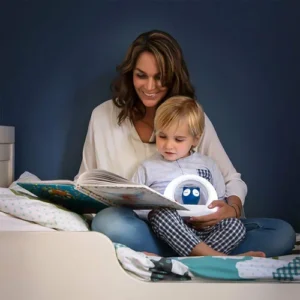 Ночник с датчиком звука ZAZU 16