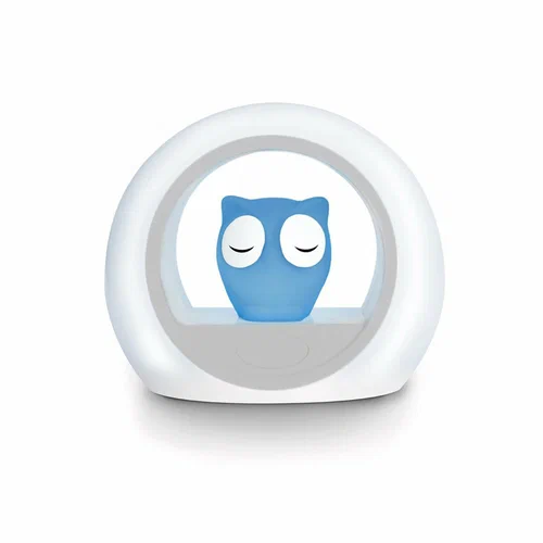 Ночник с датчиком звука ZAZU 5