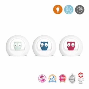 Ночник с датчиком звука ZAZU 12