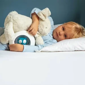 Ночник с датчиком звука ZAZU 10