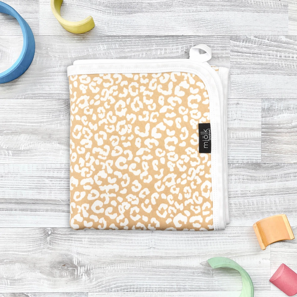 Двусторонний плед Mjolk 120х85 1