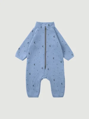 Утеплённый комбинезон Mjolk Blue Shadow Moons 3